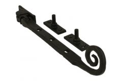 Entrebailleur de fenêtre en fonte avec boucle 220-235mm