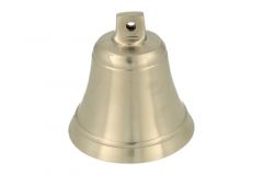 Cloche nickel satiné Ø 80mm