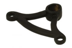 Battant laiton noire pour tirette Cloche & Sonnette