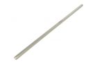 Tringle laiton laiton nickelé pour crémone 1700x9x9 mm