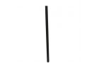 Tringle laiton noir pour crémone 1700x9x9 mm