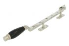 Entrebailleur de fenêtre laiton nickelé bakélite 315mm
