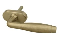 Poignée (1932) nickel satiné
