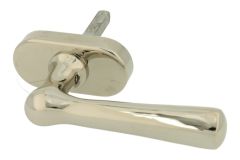 Poignée (1916) laiton nickelé