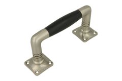 Poignée de tirage "Tonmodel 400 Série" laiton nickel satiné