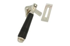 Loquet de fenêtre à battants laiton nickelé (1908)