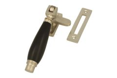 Loquet de fenêtre à battants nickel satiné (1928)