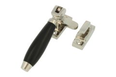 Loquet de fenêtre à battants (1932) laiton nickelé