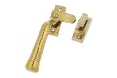 Loquet de fenêtre à battants laiton poli Droit (1915)