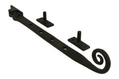 Entrebailleur de fenêtre en fonte avec boucle 300-315mm