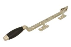 Entrebailleur de fenêtre nickel satiné 315mm (1932)