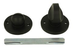 Bouton de condamnation sans voyant pour verrou WC