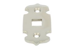 Rosace pour sonnette à tirette TB-13 n ou TB-14 n